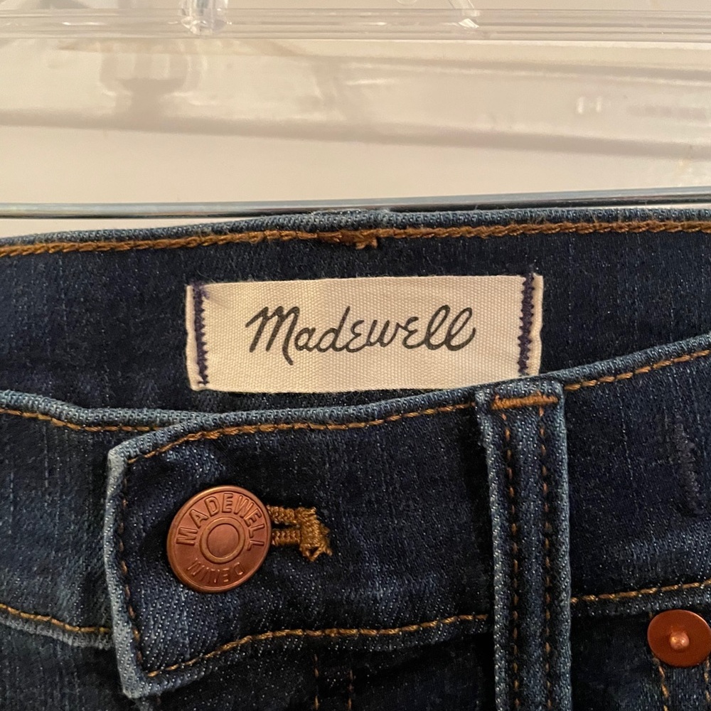Madewell Jeans - Picture 2 of 5